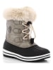 Kimberfeel Winterstiefel "Elisa" in Grau