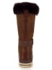 Kimberfeel Winterstiefel "Ella" in Braun