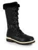 Kimberfeel Winterstiefel "Ella" in Schwarz