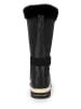 Kimberfeel Winterstiefel "Ella" in Schwarz
