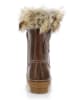 Kimberfeel Winterstiefel "Emmy" in Braun