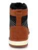 Kimberfeel Winterboots "Gabin" in Hellbraun