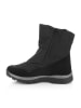 Kimberfeel Winterstiefel "Isaac" in Schwarz