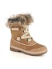 Kimberfeel Winterstiefel "Julia" in Hellbraun