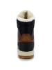 Kimberfeel Winterboots "Kyllian" in Dunkelbraun