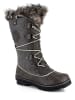 Kimberfeel Winterstiefel "Manon" in Grau