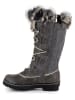 Kimberfeel Winterstiefel "Manon" in Grau