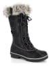 Kimberfeel Winterstiefel "Manon" in Schwarz