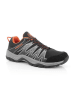 Kimberfeel Wanderschuhe "Montalto" in Grau/ Orange