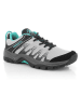 Kimberfeel Wanderschuhe "Montalto" in Grau/ Türkis