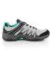 Kimberfeel Wandelschoenen "Montalto" grijs/turquoise