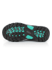 Kimberfeel Wanderschuhe "Montalto" in Grau/ Türkis