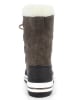 Kimberfeel Winterstiefel "Tiago" in Braun