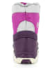 Kimberfeel Winterstiefel "Tyfen" in Lila