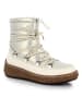 Kimberfeel Winterboots "Vally" in Creme