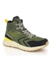 Kimberfeel Buty turystyczne "Zagros" w kolorze khaki