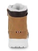 Kimberfeel Winterboots "Abel" in Hellbraun