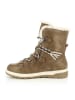 Kimberfeel Winterboots "Abigail" bruin