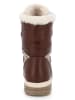 Kimberfeel Winterstiefel "Abigail" in Braun