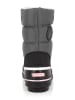 Kimberfeel Winterstiefel "Naim" in Grau/ Schwarz
