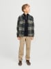 JACK & JONES Junior Trui ''Emil'' zwart