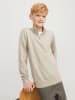 JACK & JONES Junior Pullover ''Emil'' in Beige