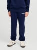 JACK & JONES Junior Sweatbroek "Gordon" donkerblauw
