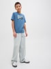 JACK & JONES Junior Spijkerbroek "Ron" - comfort fit - lichtblauw