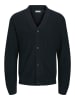 JACK & JONES Junior Cardigan ''Connor'' in Dunkelblau