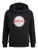 JACK & JONES Junior Hoodie "Urban" in Schwarz