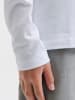 JACK & JONES Junior Longsleeve "Urban" in Weiß