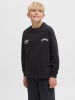 JACK & JONES Junior Sweatshirt "Signal" in Schwarz