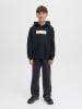 JACK & JONES Junior Hoodie ''Inwood'' in Schwarz