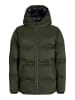 JACK & JONES Junior Steppjacke "Planet" in Khaki