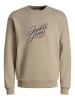 JACK & JONES Junior Sweatshirt "Inwood" in Beige