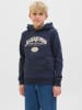 JACK & JONES Junior Hoodie ''Ari'' in Dunkelblau