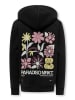 JACK & JONES Junior Hoodie ''Paradiso'' in Schwarz