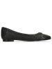 MELVIN & HAMILTON Leren ballerina's "Kate 5" zwart