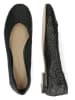 MELVIN & HAMILTON Leren ballerina's "Kate 5" zwart