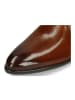 MELVIN & HAMILTON Leder-Schnürschuhe "Toni 1" in Braun