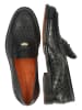MELVIN & HAMILTON Leren mocassins "Gianna 3" zwart
