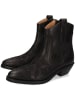 MELVIN & HAMILTON Leder-Stiefeletten "Melody 3" in Schwarz