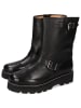 MELVIN & HAMILTON Leren boots "Eliana 1" zwart