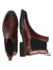 MELVIN & HAMILTON Leren chelseaboots "Selina 29" rood/zwart