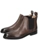 MELVIN & HAMILTON Leder-Chelsea-Boots "Susan 10" in Anthrazit