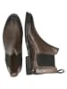 MELVIN & HAMILTON Leder-Chelsea-Boots "Susan 10" in Anthrazit