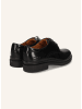 MELVIN & HAMILTON Leder-Schnürschuhe "Ron 6" in Schwarz
