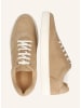 MELVIN & HAMILTON Leren sneakers "Jesper 1" beige