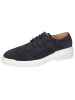 MELVIN & HAMILTON Leren veterschoenen "Denison 1" donkerblauw