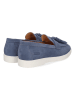 MELVIN & HAMILTON Leder-Mokassins "Filippa 2" in Blau